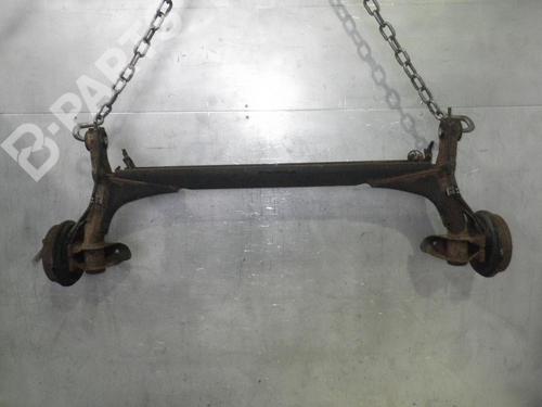 Hinterachse für VW POLO III (6N1) 45 1.0 (45 hp) 6366273