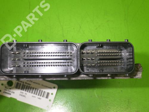 Control unit MITSUBISHI COLT VI (Z3_A, Z2_A) 1.5 DI-D (Z39A) | BP6380577M11 