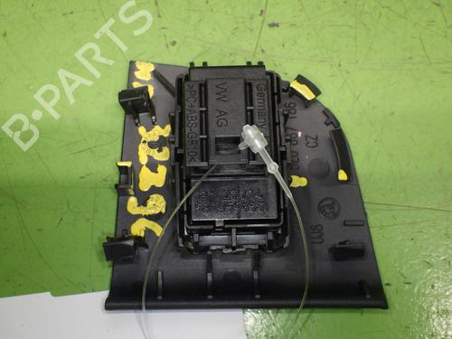 Right rear window switch SKODA OCTAVIA III Combi (5E5, 5E6) 2.0 TDI | BP29739950I28 