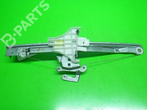 Rear right window mechanism FORD MONDEO III Turnier (BWY) 2.0 16V TDDi / TDCi | BP6660039C25 