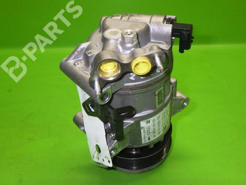 AC compressor OPEL GRANDLAND / GRANDLAND X (A18, P1UO) 1.2 (75) | BP7803092M34 