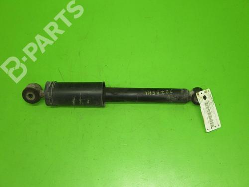 Left rear shock absorber RENAULT MEGANE I (BA0/1_) 1.4 e (BA0E, BA0V) (75 hp) 6649682