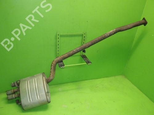 Exhaust system BMW 5 Touring (E61) 525 d | BP21209943M121 