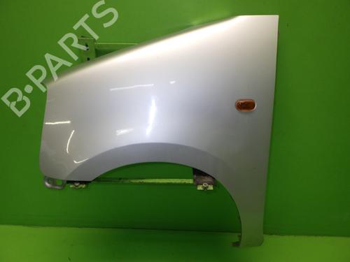 Used Left front fenders OPEL AGILA A (H00) 1.2 16V (F68) (75 hp) 29215937