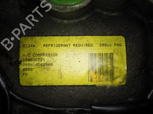 AC compressor FORD FIESTA V (JH_, JD_) 1.3 | BP18057582M34 