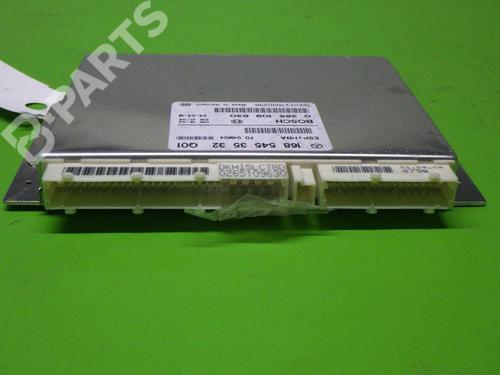 Electronic module MERCEDES-BENZ A-CLASS (W168) A 170 CDI (168.009, 168.109) | BP6385971M83 