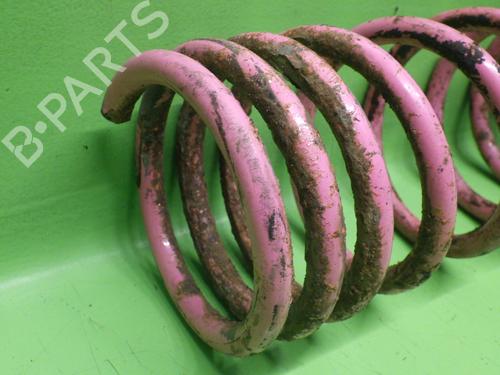 Shock absorber spring VW POLO Coupe (86C, 80) 1.3 | BP30582236C152 