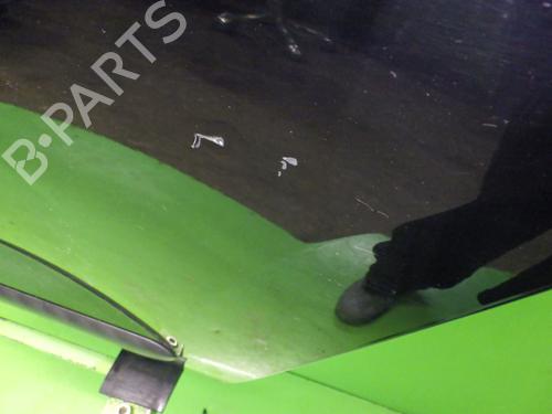 Left rear door PEUGEOT 3008 I MPV (0U_) 1.6 HDi | BP25730974C4 