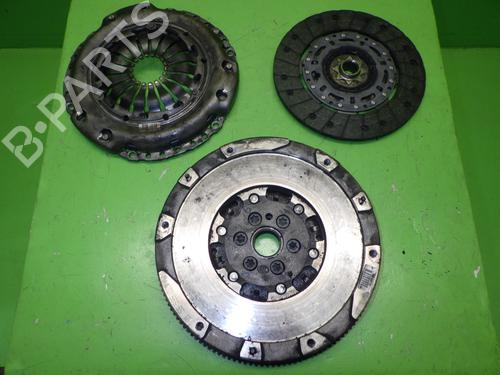 Used Flywheel OPEL MERIVA B MPV (S10) 1.4 (75) (120 hp) 30582457