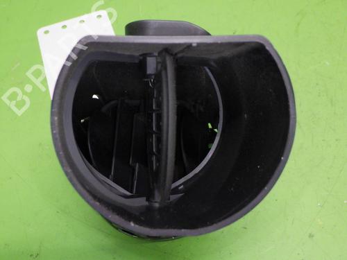 Air vent PEUGEOT 3008 I MPV (0U_) 1.6 HDi | BP26136842I21 