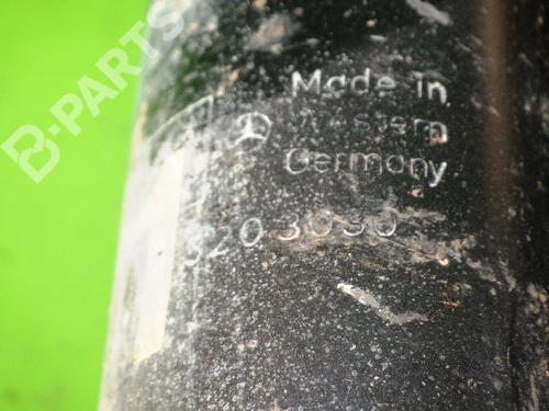 Right front shock absorber MERCEDES-BENZ 124 Saloon (W124) 230 E (124.023) | BP6653485M17 