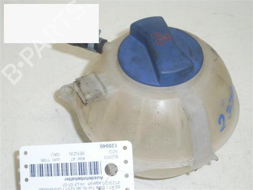 Used Expansion tank SEAT IBIZA III (6L1) 1.2 (64 hp) 14703089