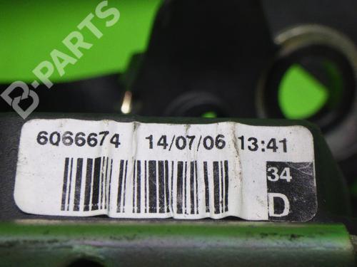 Front right seatbelt SEAT IBIZA III (6L1) 1.4 16V | BP8208493I25 