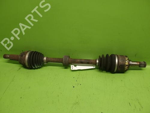 Used Left front driveshaft Left front driveshaft MAZDA 2 (DE_, DH_) 1.3 (DE3FS) (86 hp) 36426156 36426156
