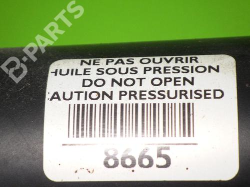 Right front shock absorber PEUGEOT 407 SW (6E_, 6D_) 2.0 HDi 135 | BP6606940M17 