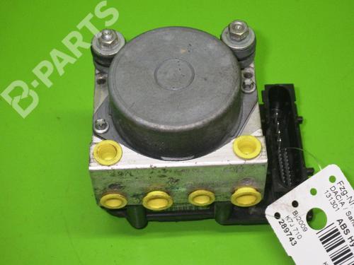 Used ABS pump DACIA SANDERO 1.4 (BS0C, BS0A, BS0G, BS1F, BS0E) (75 hp) 6378650