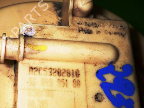 Fuel pump CITROËN BERLINGO MULTISPACE (B9) 1.6 HDi 75 / BlueHDi 75 | BP14727715M76 