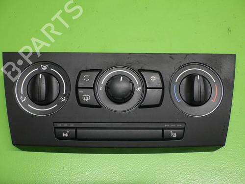 AC-Styringsenhed/Manøvreenhed BMW 3 (E90) 318 i (129 hp) 32276395