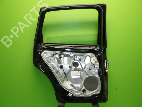 Left rear door VW POLO (9N_, 9A_) 1.4 TDI | BP23235294C4 