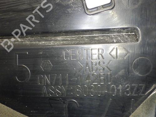 Air vent MITSUBISHI OUTLANDER II (CW_W) 2.2 DI-D 4WD | BP22863833I21 
