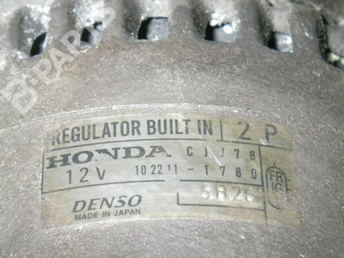Generator HONDA HR-V (GH_) 1.6 16V (GH1, GH3) | BP6359777M7 