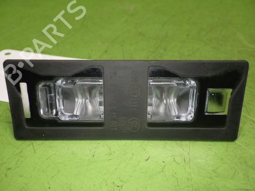 Nummerpladelys AUDI Q2 (GAB, GAG) 2.0 TDI quattro (150 hp) 30332120