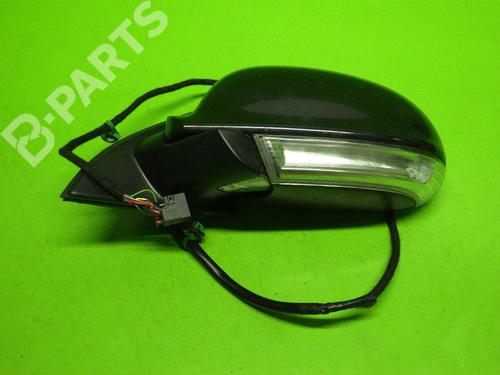 Left mirror VW PASSAT B6 (3C2) 2.0 TDI | BP6667834C26 