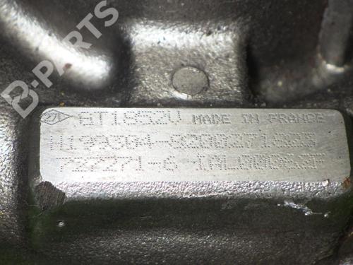 Turbocharger/Supercharger RENAULT MEGANE II (BM0/1_, CM0/1_) 1.4 16V (BM0B, CM0B) | BP6388724M71 