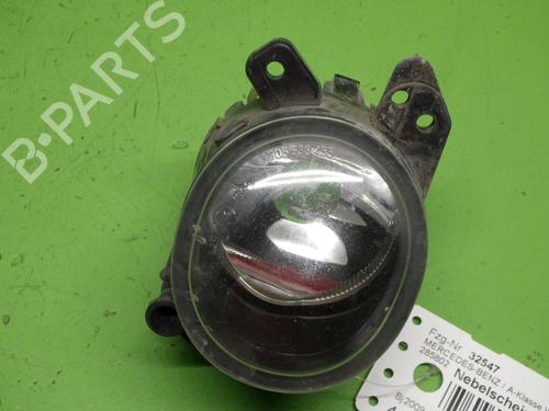 Mistlamp links Mistlamp links MERCEDES-BENZ A-CLASS (W169) A 170 (169.032, 169.332) (116 hp) 36770129 36770129