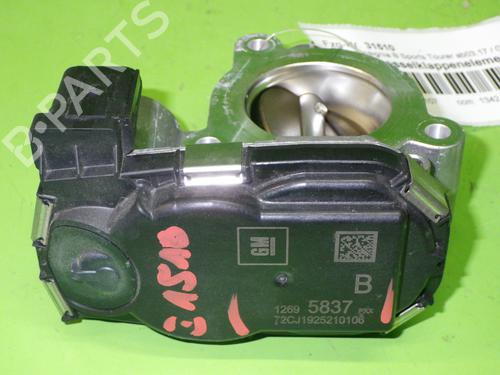 Spjældhus OPEL INSIGNIA B Sports Tourer (Z18) 1.5 (35) | BP16174590M82