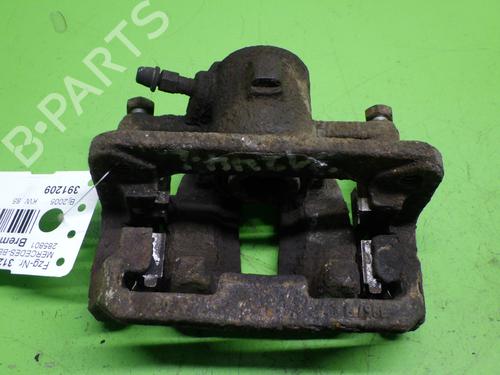 Left rear brake caliper MERCEDES-BENZ A-CLASS (W169) A 170 (169.032, 169.332) | BP14743138M107 