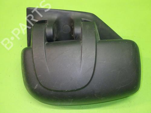 Left mirror RENAULT MASTER II Van (FD) 2.5 dCi | BP26381052C26 