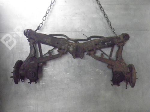 Used Rear axle NISSAN SILVIA (S12) 2.0 GP (146 hp) 6374526