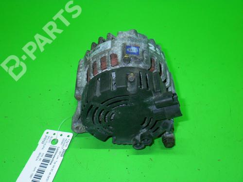 Alternator PEUGEOT 307 (3A/C) 1.6 16V | BP6360137M7 