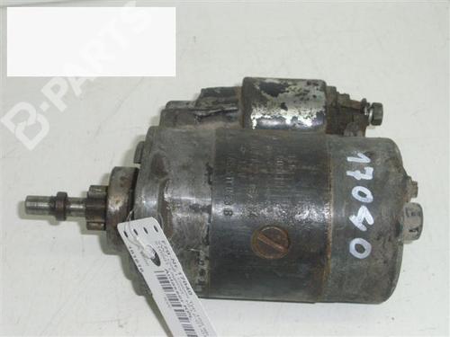 Used Starter VW GOLF I Cabriolet (155) 1.6 (110 hp) 6348552