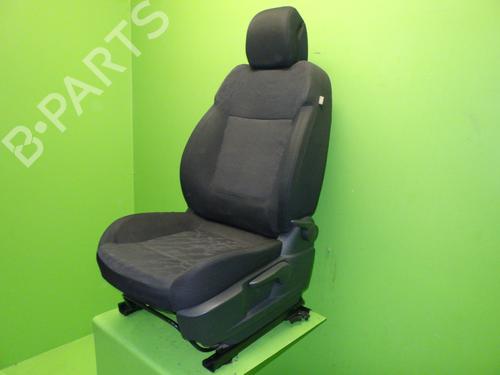 Left front seat PEUGEOT 3008 I MPV (0U_) 1.6 HDi | BP25730962C15 