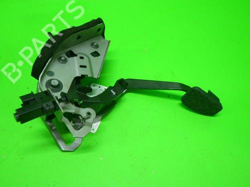 Used Clutch pedal FORD FIESTA VI (CB1, CCN) 1.25 (82 hp) 14708240
