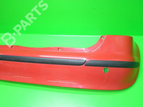 Rear bumper MERCEDES-BENZ A-CLASS (W168) A 170 CDI (168.008) | BP6669825C8 