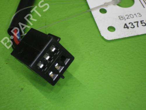 Left mirror OPEL MERIVA B MPV (S10) 1.4 (75) | BP31118893C26