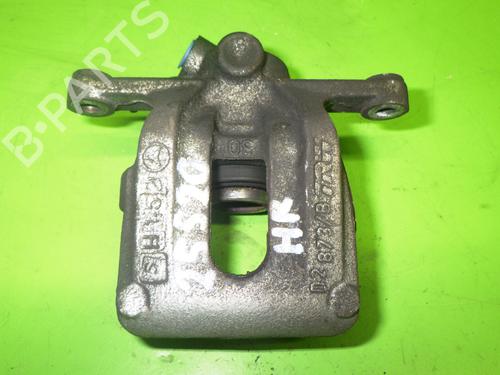 Used Right rear brake caliper MERCEDES-BENZ A-CLASS (W169) A 150 (169.031, 169.331) (95 hp) 14708334