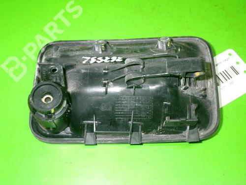 Front left exterior door handle CITROËN JUMPY I (U6U_) 2.0 HDi 110 | BP6374241C128 