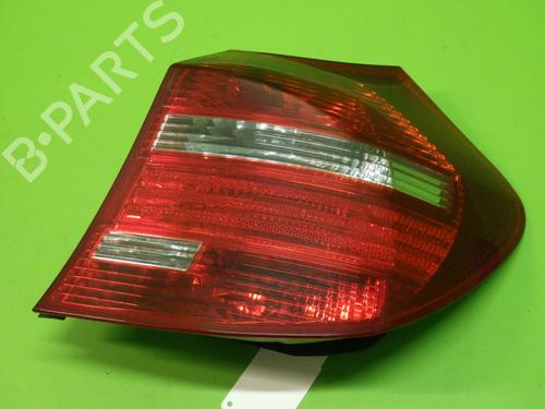 Used Right taillight Right taillight BMW 1 (E81) 116 i (122 hp) 40517234 40517234