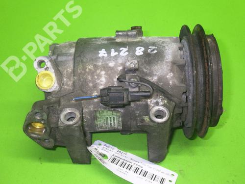 Used AC compressor NISSAN ALMERA TINO (V10) 2.2 dCi (115 hp) 6379117