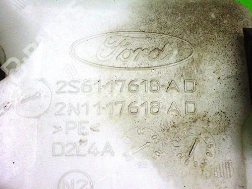 Windscreen washer tank MAZDA 2 (DY) 1.4 CD | BP6382780C113 