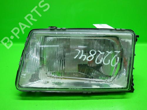 Used Left headlight Left headlight AUDI 100 C3 Saloon (443, 444) 2.3 E (136 hp) 14702136 14702136
