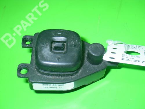 Used Mirror switch MAZDA 2 (DY) 1.6 (100 hp) 6362587