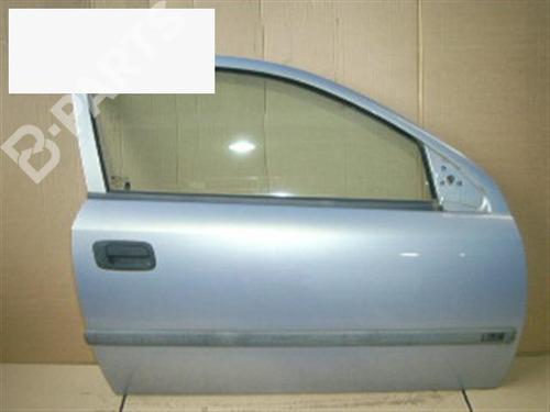 Used Right front door OPEL ASTRA G Hatchback (T98) 2.0 DTI 16V (F08, F48) (101 hp) 6667553