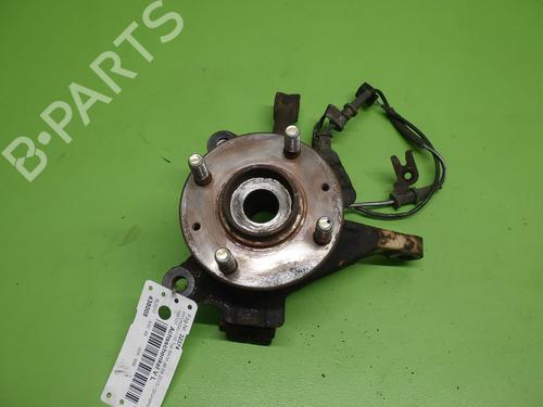 Used Left front steering knuckle HYUNDAI i10 II (BA, IA) 1.0 (67 hp) 31607536