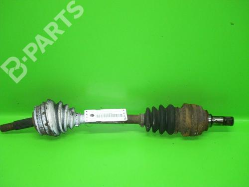 Used Left front driveshaft OPEL ASTRA F Saloon (T92) 1.6 i 16V (F19, M19) (100 hp) 6674742