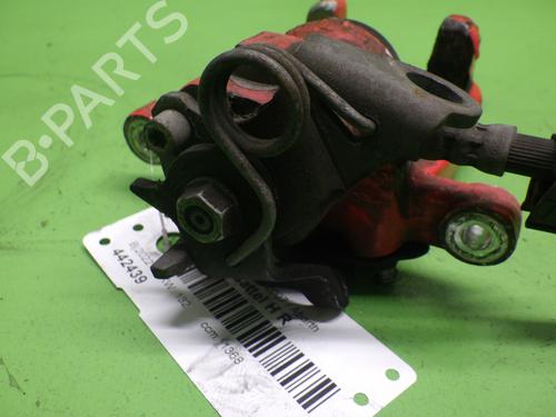 Right rear brake caliper ABARTH 500 / 595 / 695 1.4 (312.AXF11, 312.AXF1A) | BP33187541M106 - Image 4